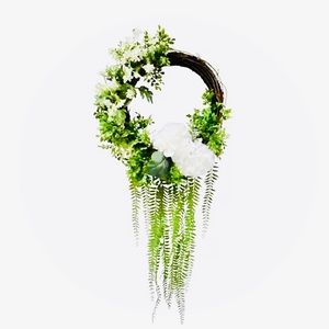 Spring Floral 🌱 Wreath